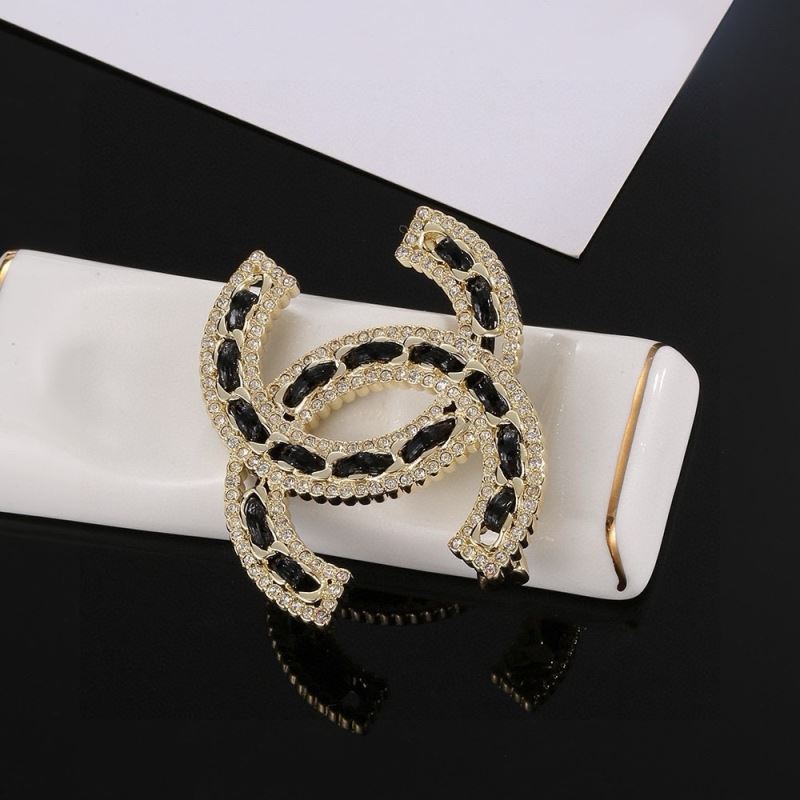 Chanel Brooches